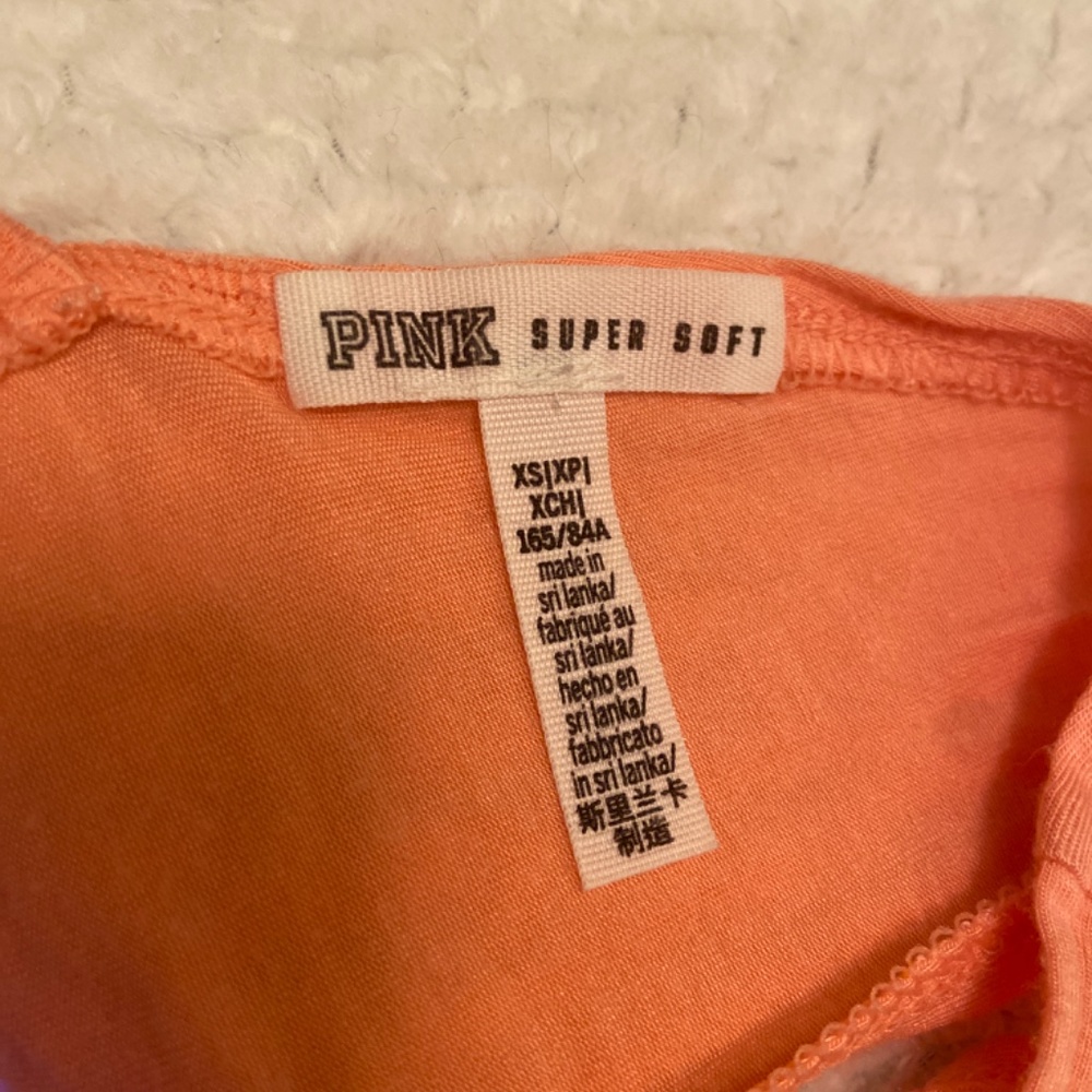 Pink Tanktop - Picture 3 of 3